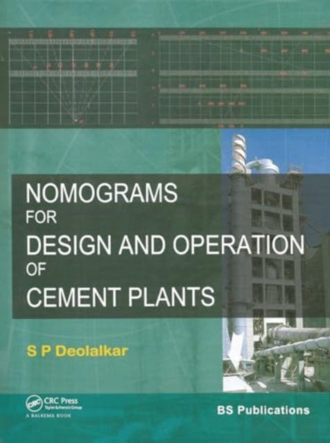 Nomograms for Design and Operation of Cement Plants