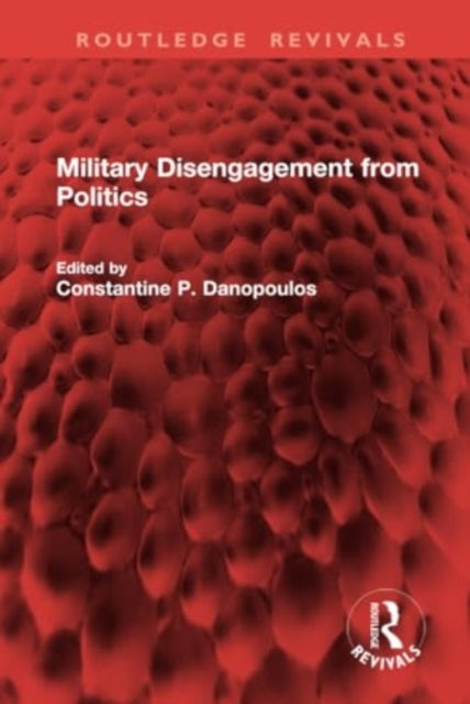Military Disengagement from Politics
