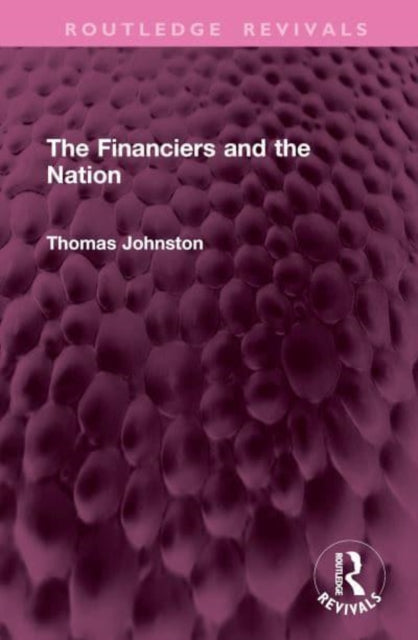 The Financiers and the Nation