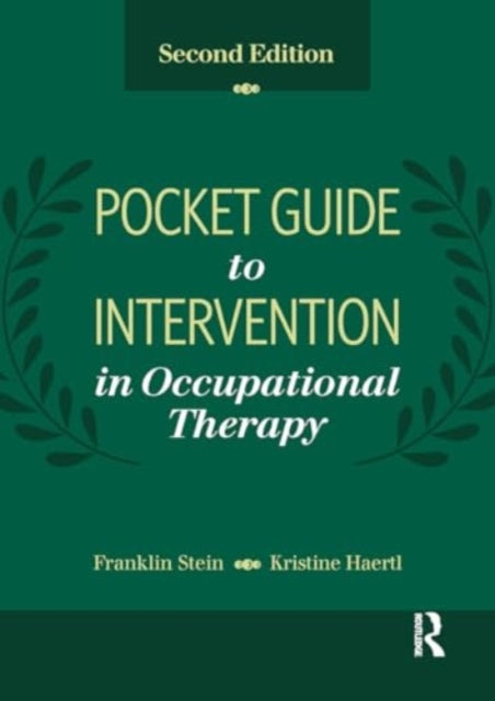 Pocket Guide to Intervention in Occupational Therapy