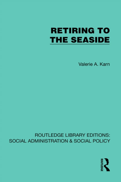 Retiring to the Seaside