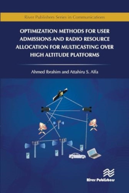 Optimization Methods for User Admissions and Radio Resource Allocation for Multicasting over High Altitude Platforms
