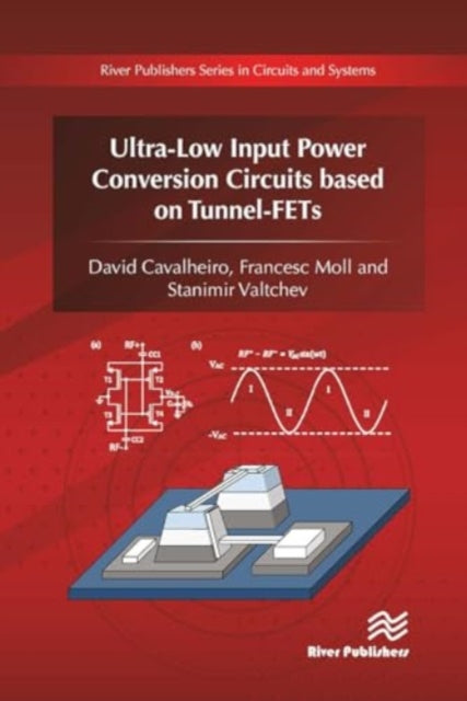 Ultra-Low Input Power Conversion Circuits based on Tunnel-FETs