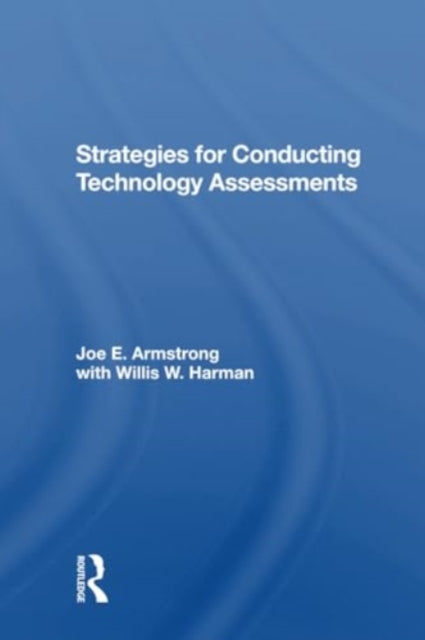 Strategies For Conducting Technology Assessments