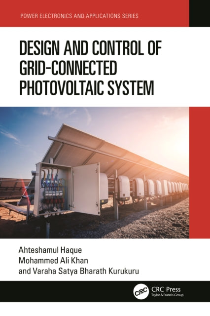 Design and Control of Grid-Connected Photovoltaic System