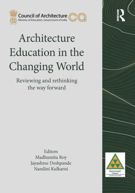 Architecture Education in the Changing World