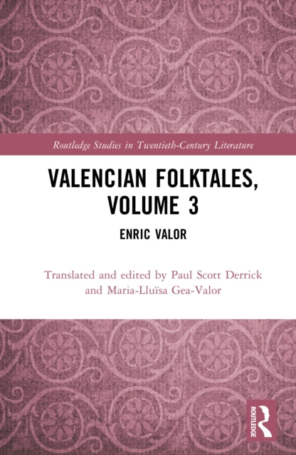 Valencian Folktales, Volume 3: Enric Valor