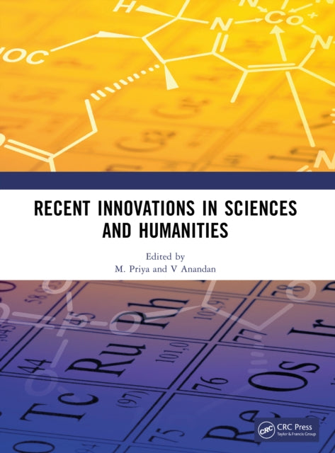 Recent Innovations in Sciences and Humanities