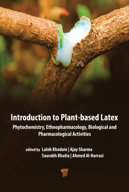 Introduction to Plant-Based Latex: Phytochemistry, Ethnopharmacology, Biological, and Pharmacological Activities