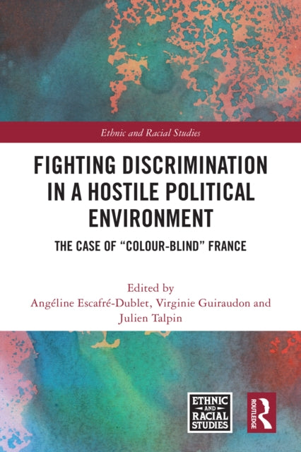Fighting Discrimination in a Hostile Political Environment: The Case of “Colour-Blind” France