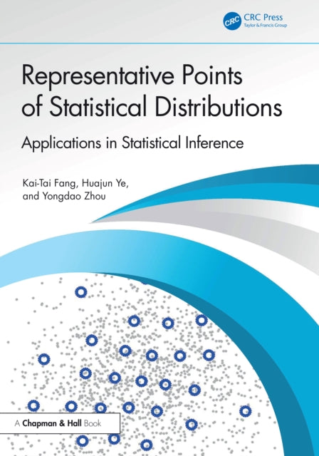 Representative Points of Statistical Distributions: Applications in Statistical Inference