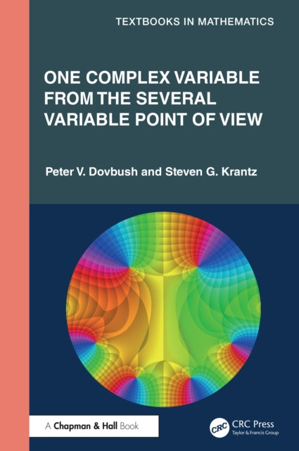 One Complex Variable from the Several Variable Point of View