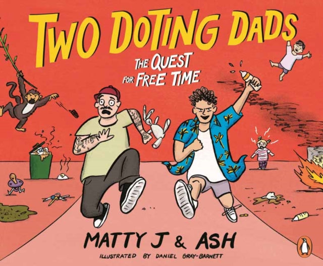 Two Doting Dads: The Quest for Free Time
