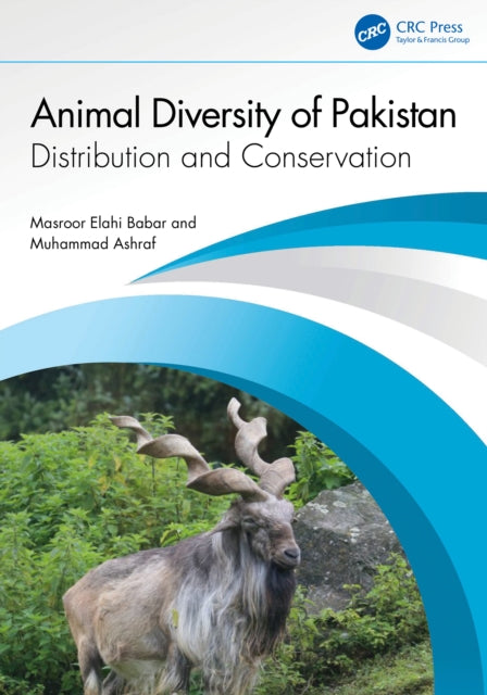 Animal Diversity of Pakistan: Distribution and Conservation