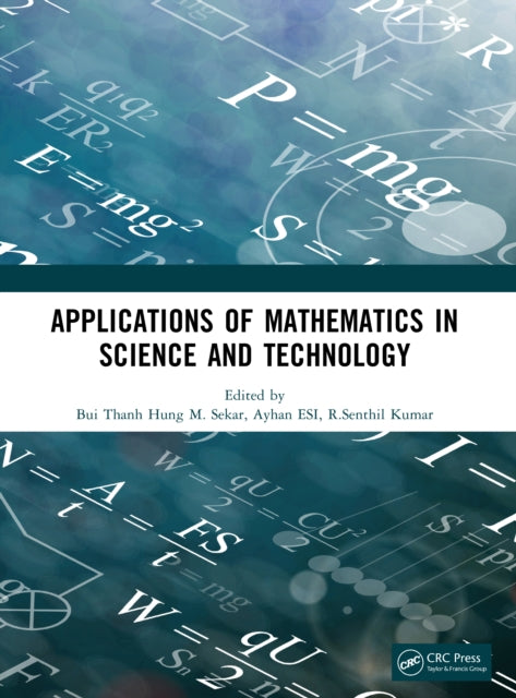 Applications of Mathematics in Science and Technology