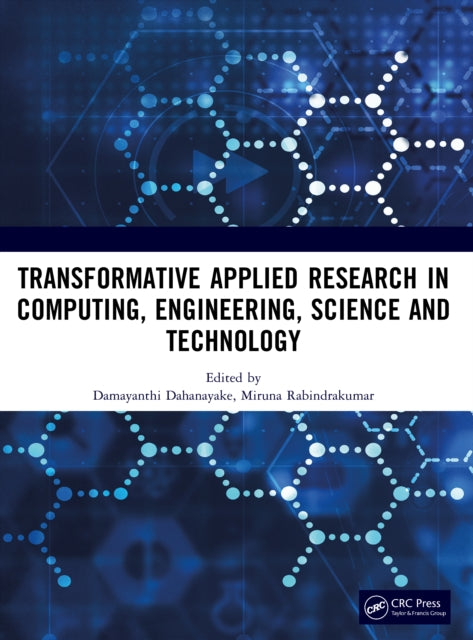 Transformative Applied Research in Computing, Engineering, Science and Technology
