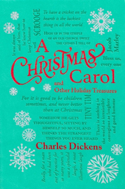 Christmas Carol and Other Holiday Treasures