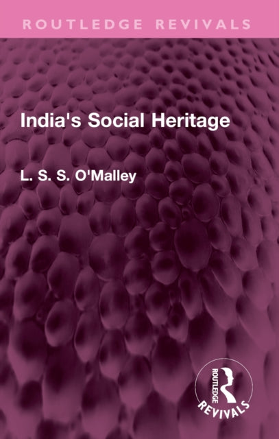 India's Social Heritage
