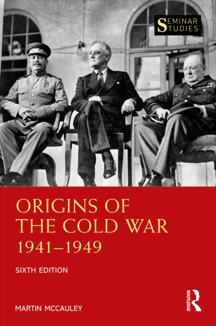 Origins of the Cold War 1941–1949