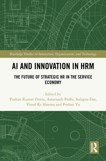AI and Innovation in HRM: The Future of Strategic HR in the Service Economy