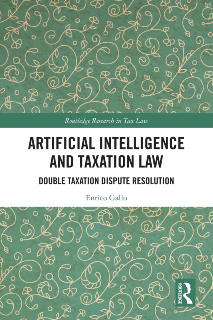 Artificial Intelligence and Taxation Law: Double Taxation Dispute Resolution