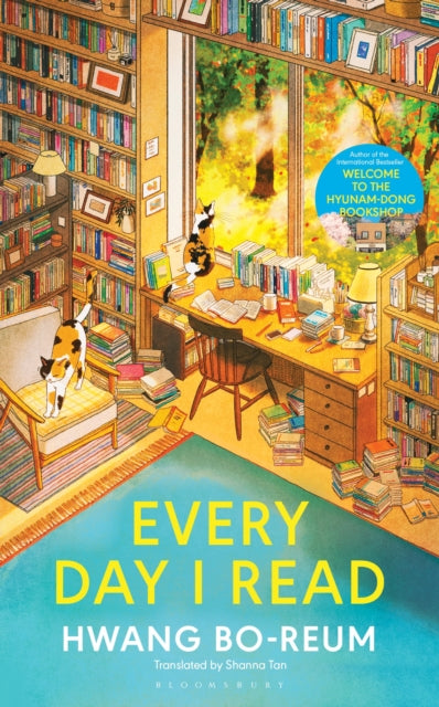 Every Day I Read: 53 Ways to Get Closer to Books