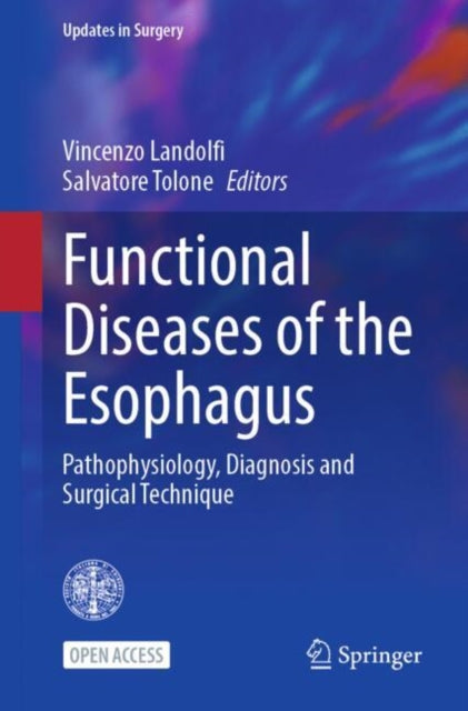 Functional Diseases of the Esophagus: Pathophysiology, Diagnosis and Surgical Technique