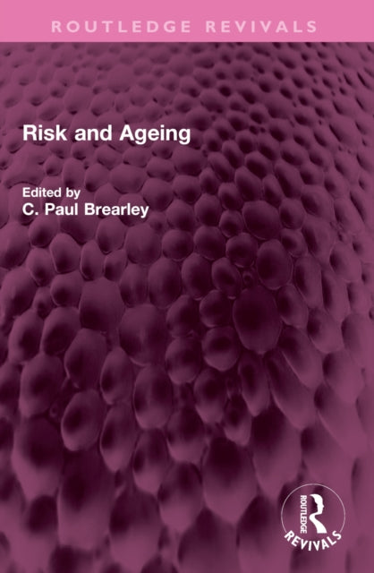 Risk and Ageing