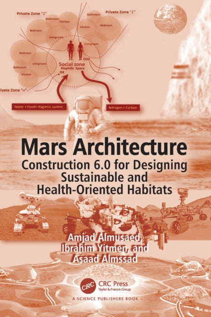 Mars Architecture: Construction 6.0 for Designing Sustainable and Health-Oriented Habitats