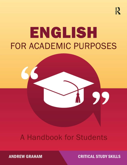 English for Academic Purposes: A Handbook for Students