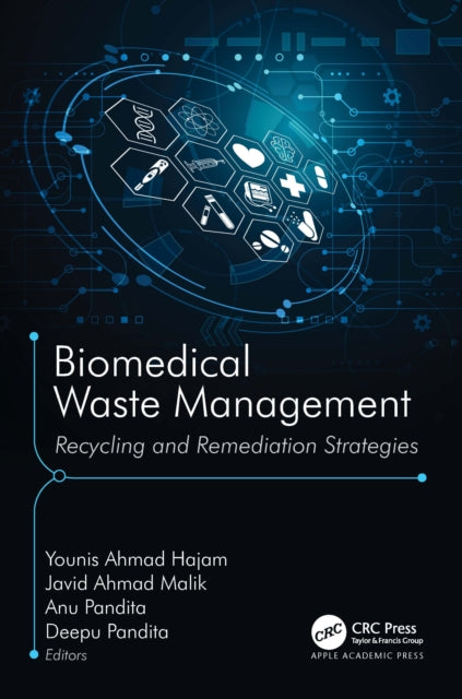 Biomedical Waste Management: Recycling and Remediation Strategies