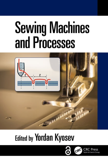 Sewing Machines and Processes