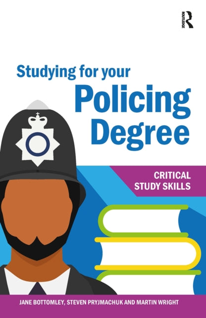 Studying for your Policing Degree