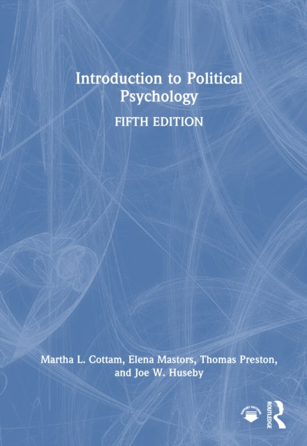 Introduction to Political Psychology
