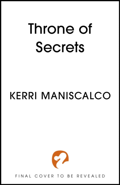 Throne of Secrets: discover your new devilishly seductive romantasy obsession