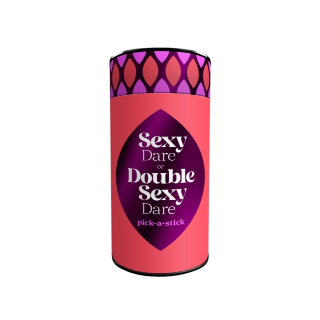 Sexy Dare or Double Sexy Dare: Pick-a-Stick