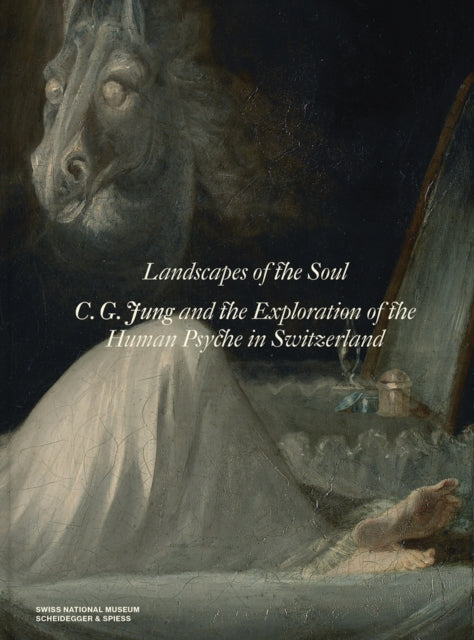 Landscapes of the Soul: C.G. Jung and the Exploration of the Human Psyche in Switzerland