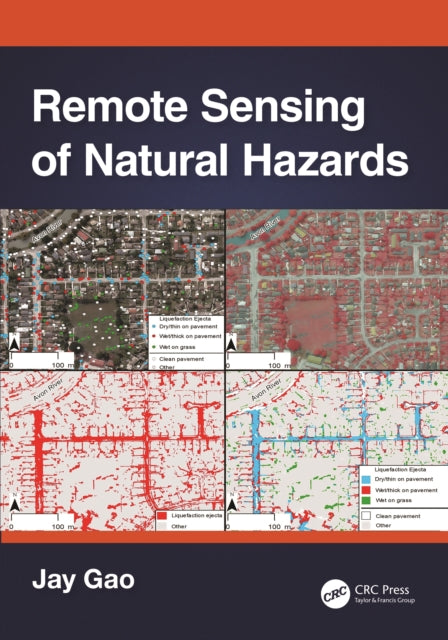 Remote Sensing of Natural Hazards