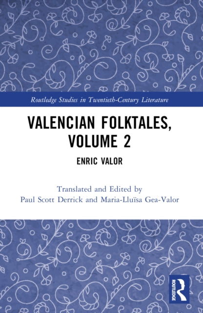 Valencian Folktales, Volume 2: Enric Valor