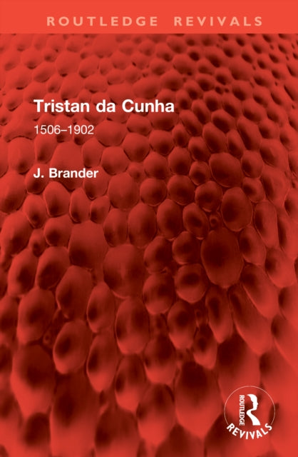 Tristan da Cunha: 1506–1902