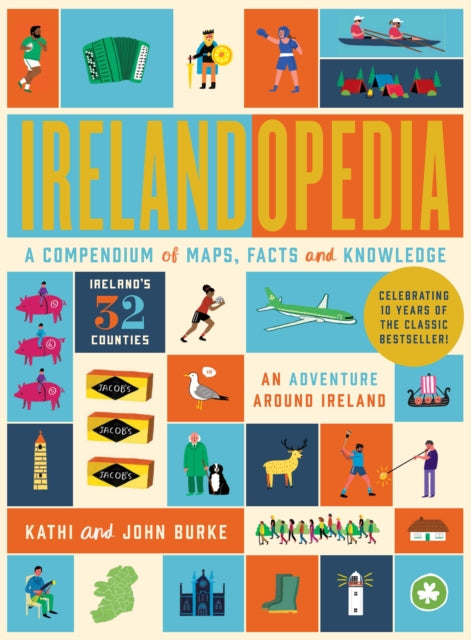 Irelandopedia: 10th Anniversary Edition