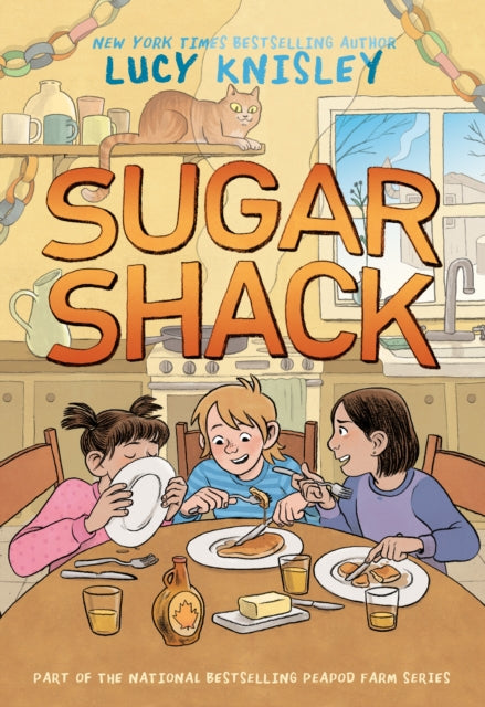 Sugar Shack: (A Graphic Novel)