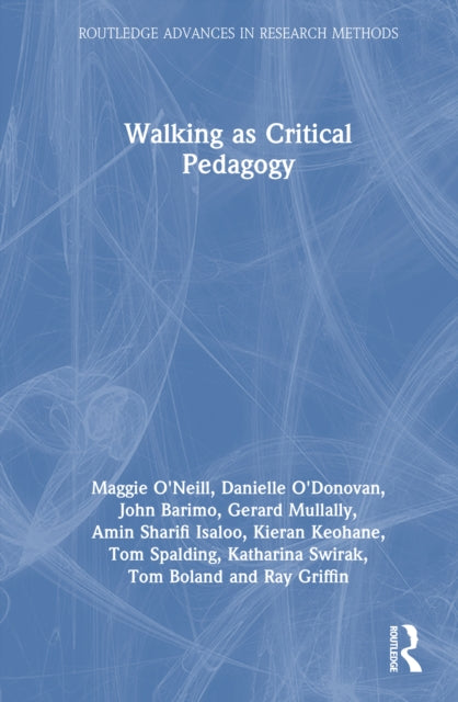 Walking as Critical Pedagogy