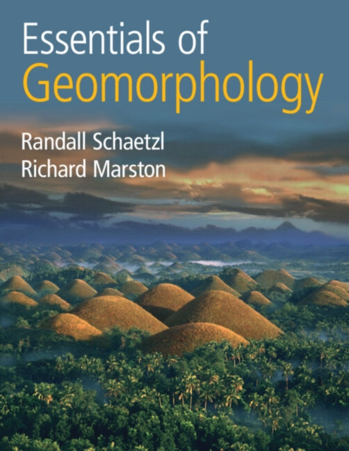 Essentials of Geomorphology