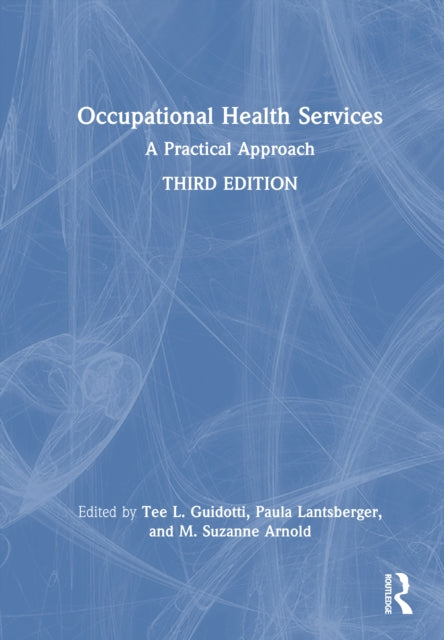 Occupational Health Services: A Practical Approach