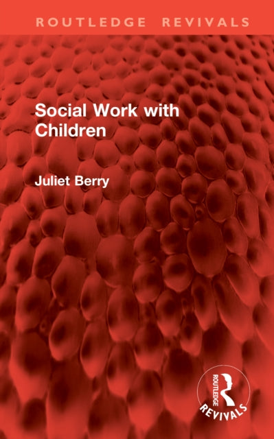 Social Work with Children