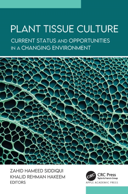 Plant Tissue Culture: Current Status and Opportunities in a Changing Environment