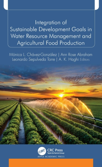 Integration of Sustainable Development Goals in Water Resource Management and Agricultural Food Production