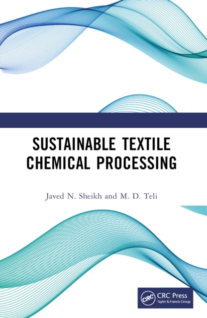 Sustainable Textile Chemical Processing