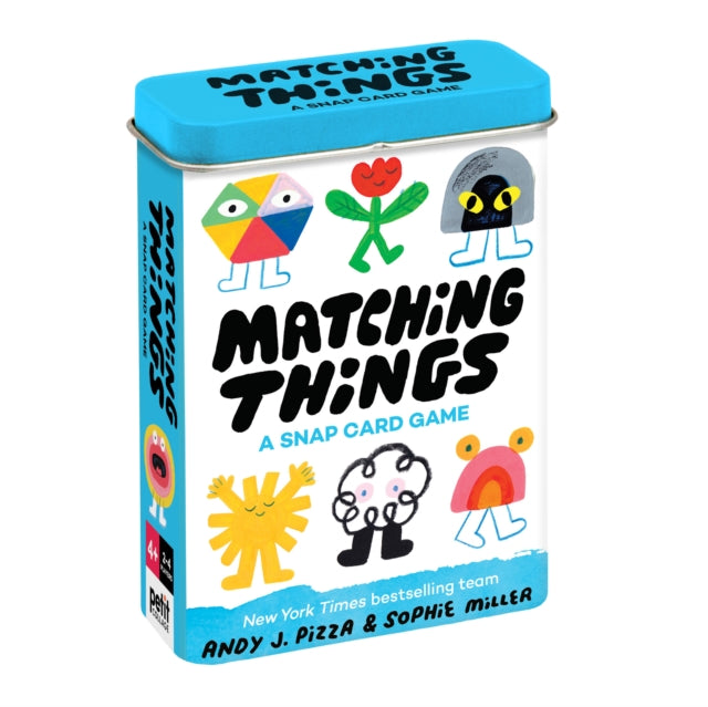 Matching Things: A Snap Game